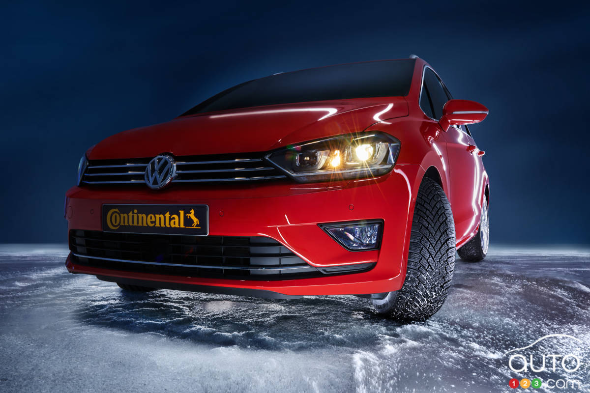 Continental WinterContact TS 850 P Shines in Testing